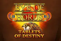 Eye of Horus Tablets of Destiny